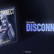 Disconnect - Fortnite External