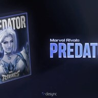 Predator - Marvel Rivals