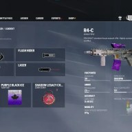 Sapphire - R6 Unlock All