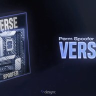 Verse - Perm Spoofer