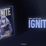 Ignite - Marvel Rivals