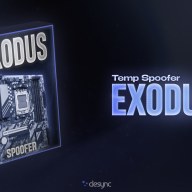Exodus - Temp Spoofer