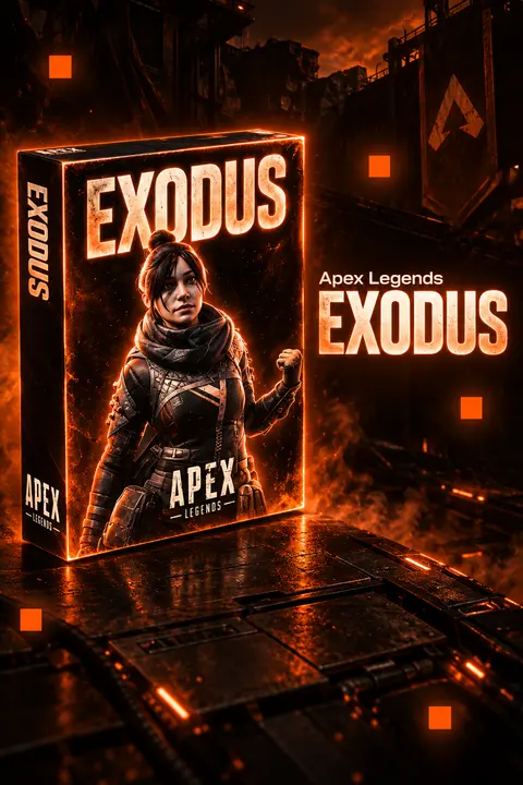 Exodus - Apex Legends