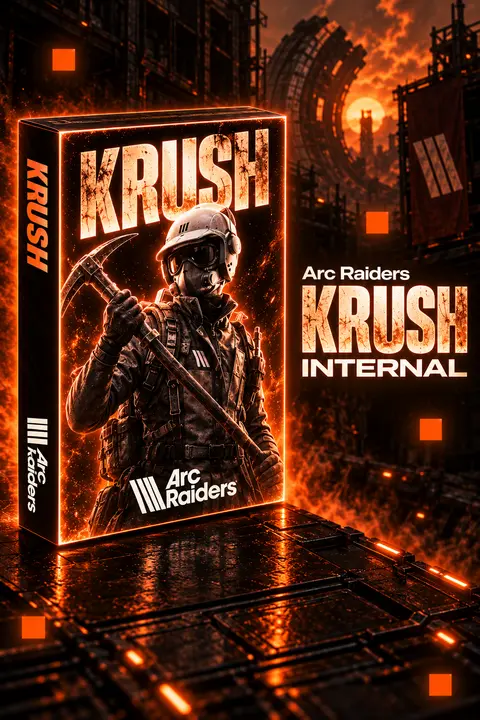 Krush - Arc Raiders Internal