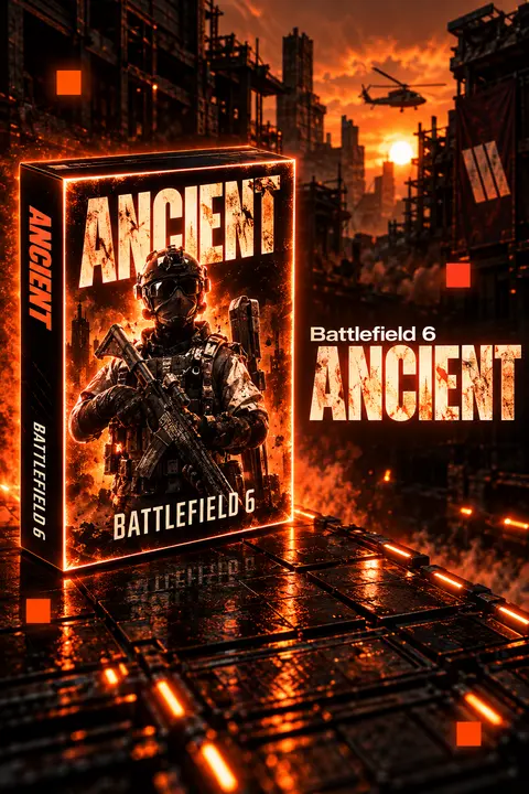 Ancient - Battlefield 6