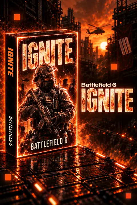Ignite - Battlefield 6