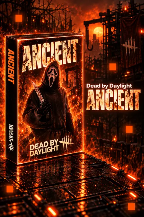 Ancient - Dead By Daylight