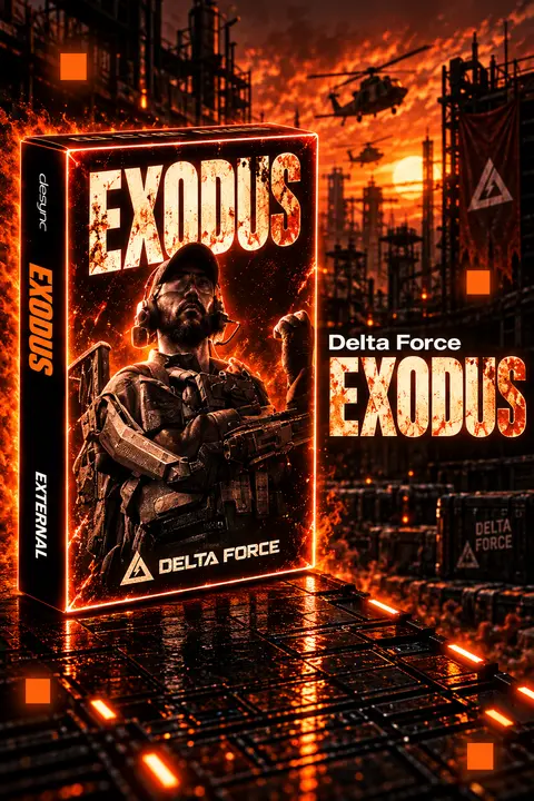 Exodus - Delta Force