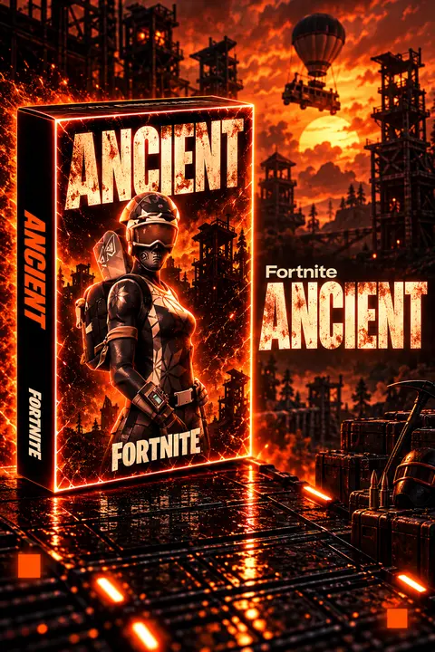 Ancient - Fortnite