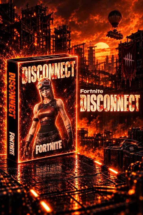 Disconnect - Fortnite External