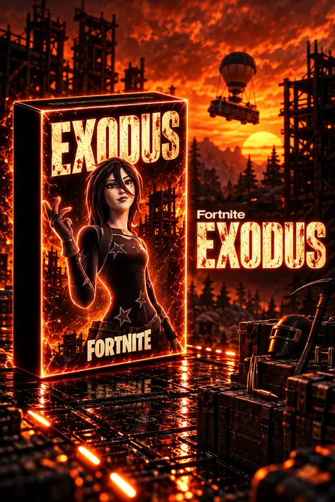 Exodus - Fortnite