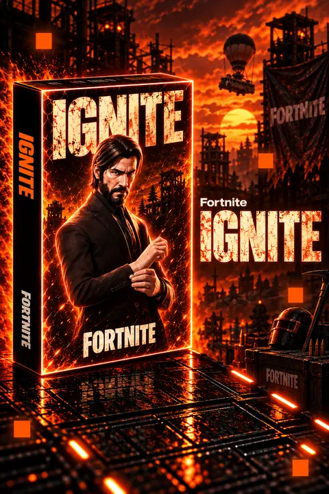 Ignite - Fortnite
