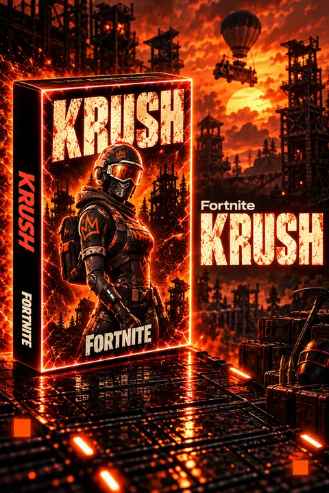 Krush - Fortnite External
