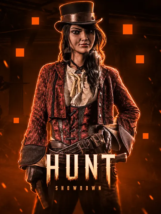 Hunt Showdown