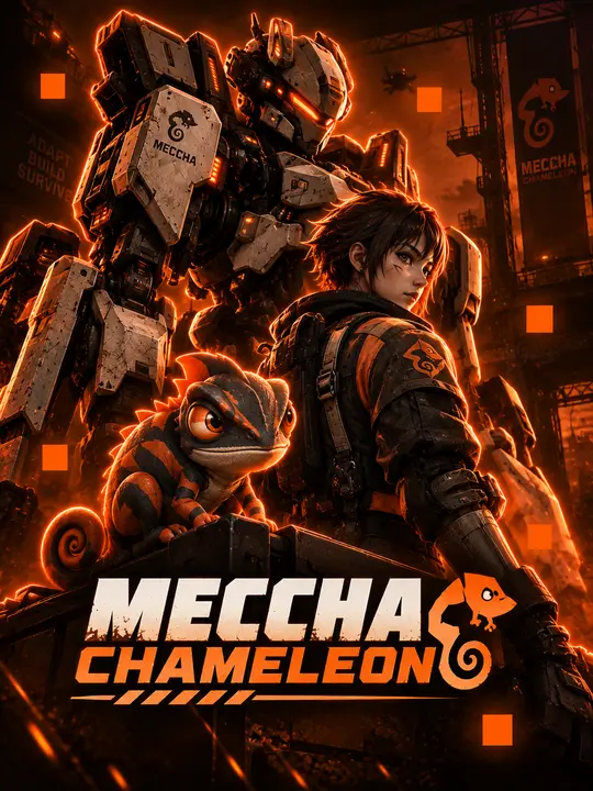 Meccha Chameleon
