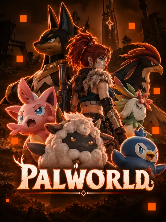 Palworld