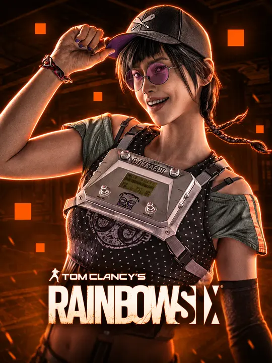 Rainbow 6 Siege