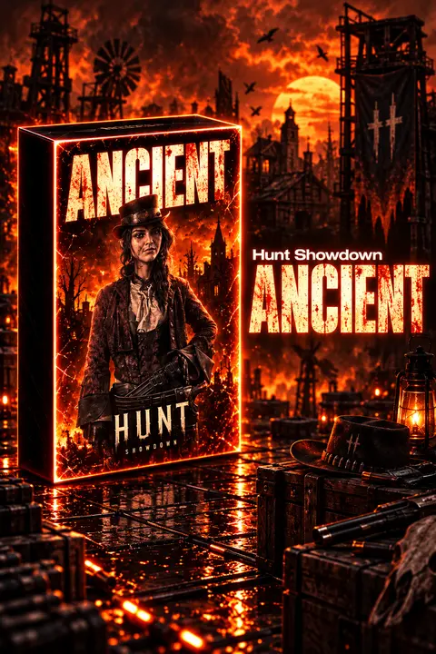 Ancient - Hunt Showdown
