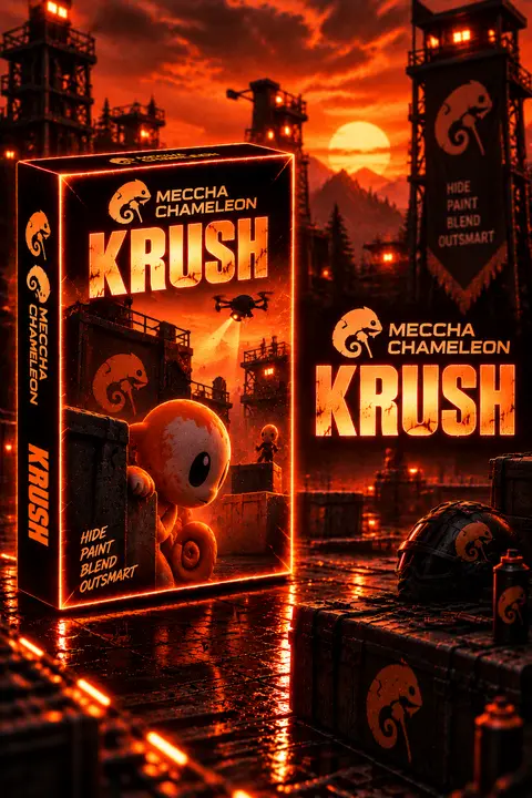 Krush - Meccha Chameleon