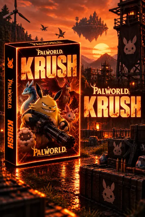 Krush - Palworld Internal