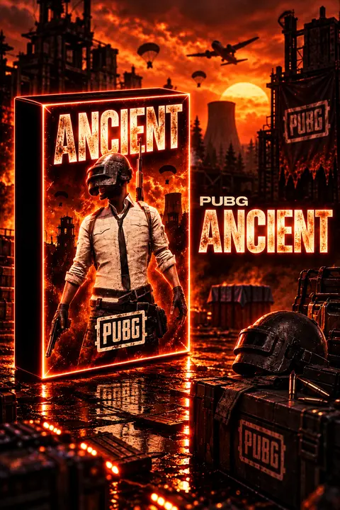 Ancient - PUBG