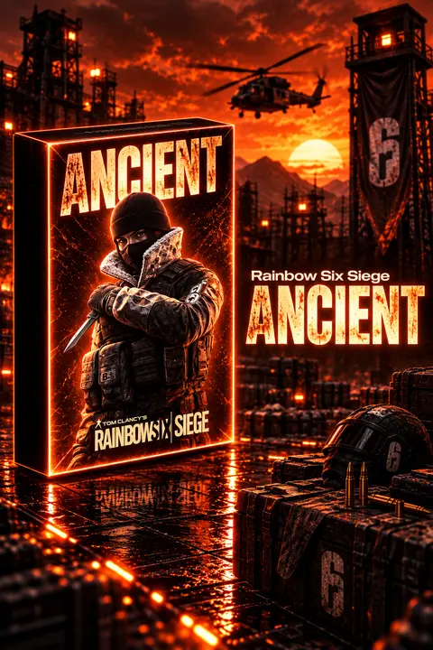 Ancient - R6