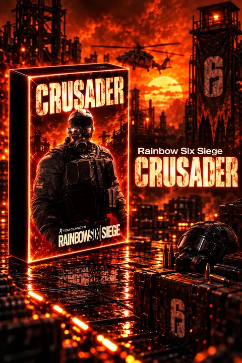 Crusader - R6