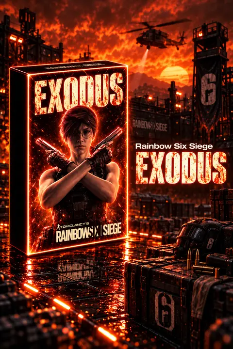 Exodus - R6 Lite