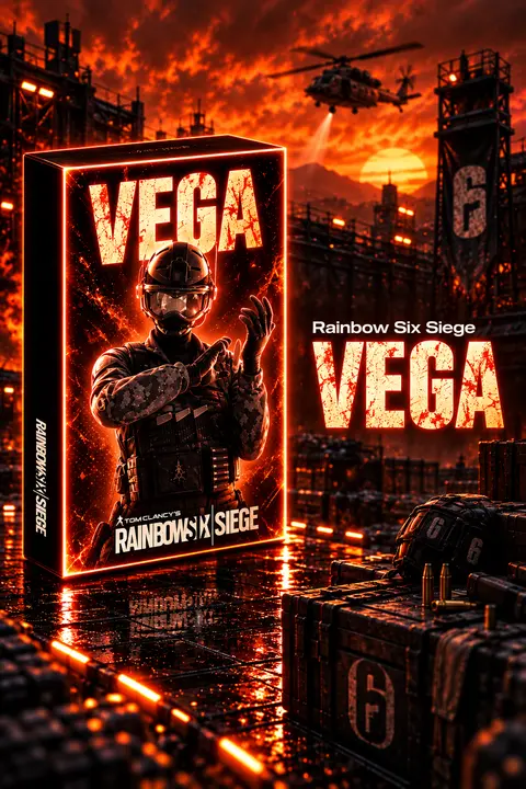 Vega - R6 External