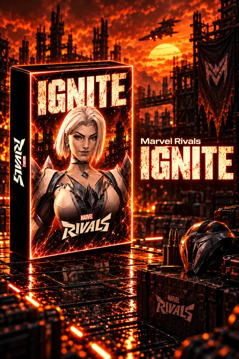 Ignite - Marvel Rivals