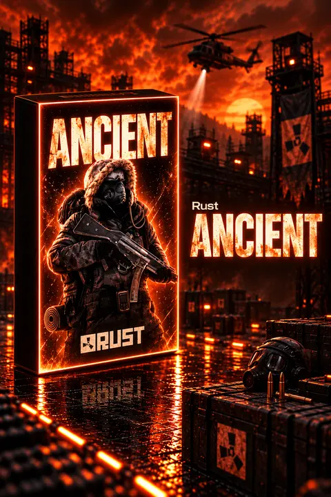 Ancient - Rust