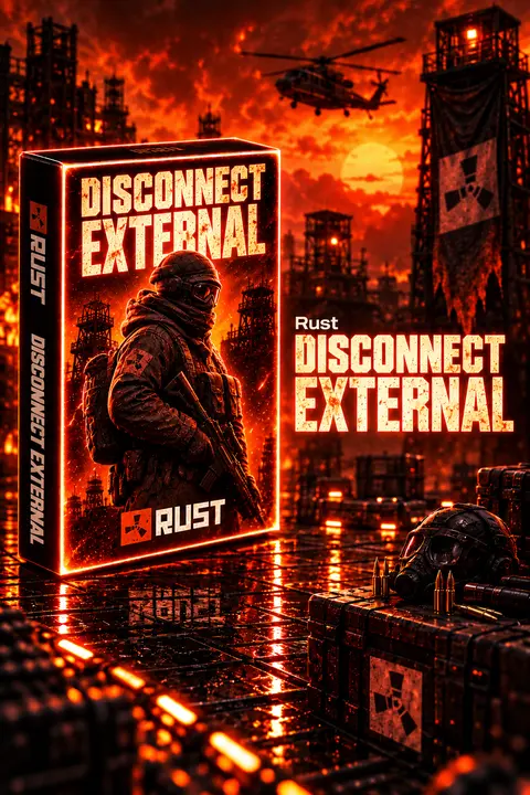 Disconnect - Rust External