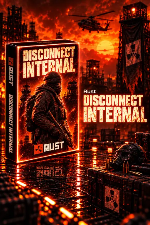 Disconnect - Rust Internal
