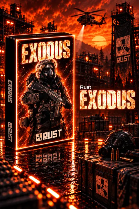 Exodus - Rust
