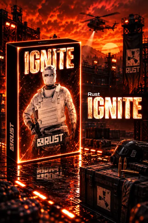 Ignite - Rust