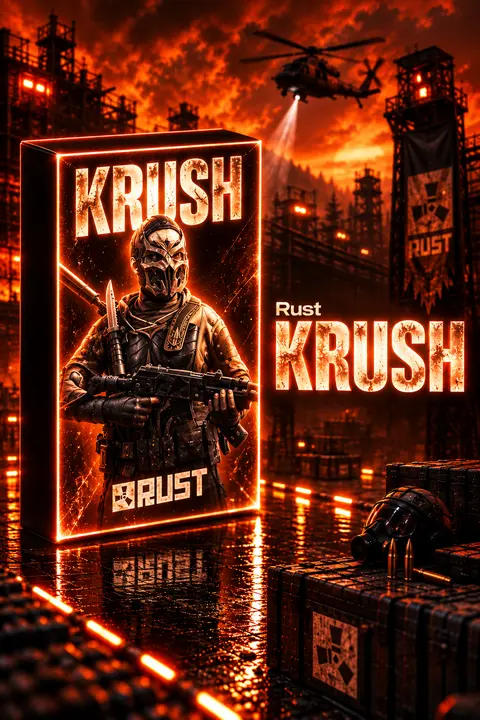 Krush - Rust External