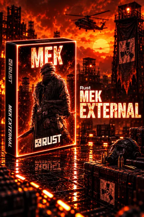 MEK - Rust External