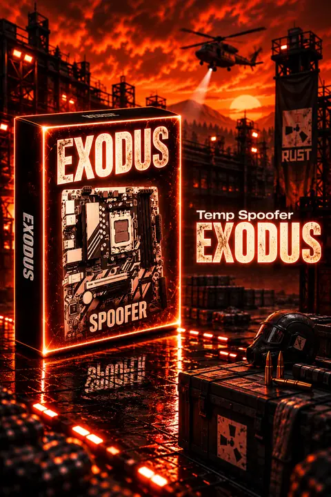 Exodus - Temp Spoofer