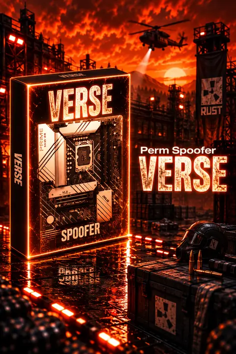 Verse - Perm Spoofer