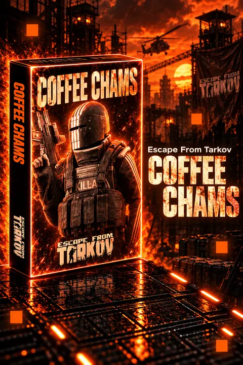 Coffee Chams - EFT