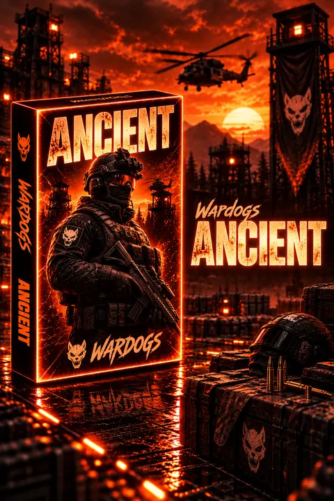 Ancient - Wardogs