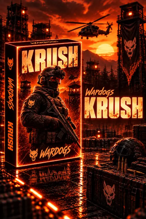 Krush - Wardogs Internal