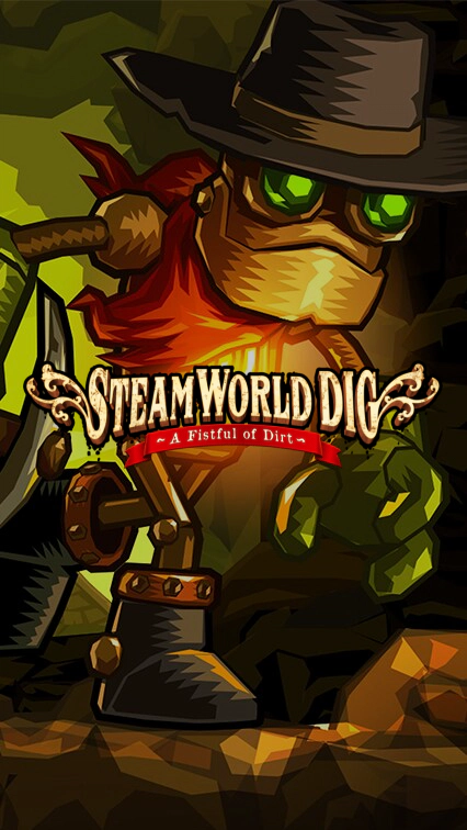 SteamWorld Dig