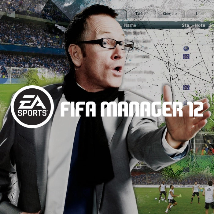 FIFA Manager 12