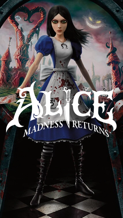 Alice: Madness Returns