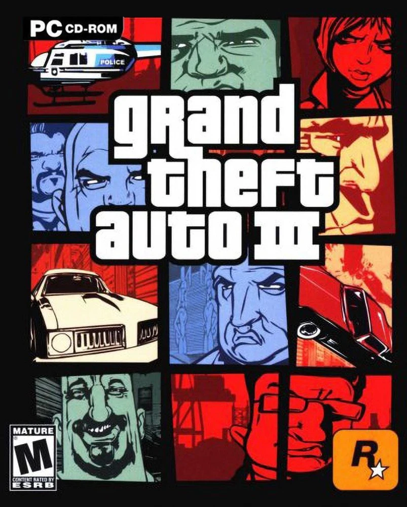 Grand Theft Auto III