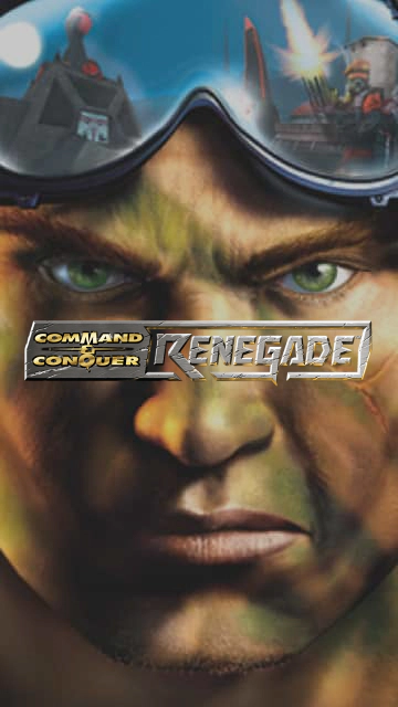 Command & Conquer Renegade