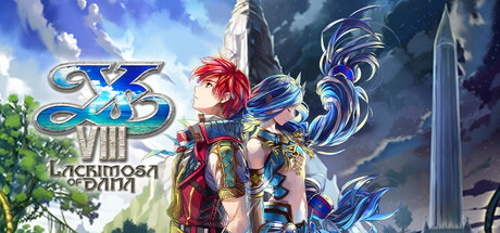 Ys VIII: Lacrimosa of DANA
