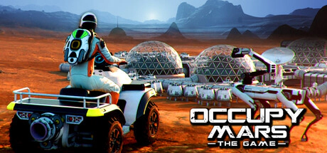 Occupy Mars: The Game