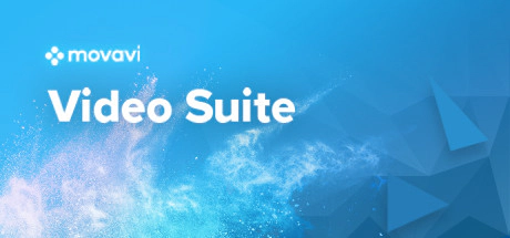 Movavi Video Suite 17 - Video Making Software - Video Editor, Video Converter, Screen Capture, and more